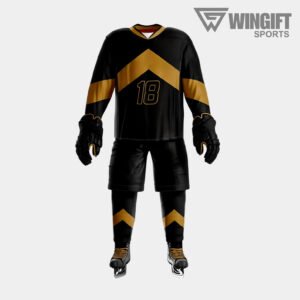 ICE HOCKEY UNIFORM