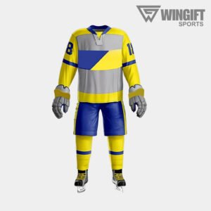 ICE HOCKEY UNIFORM