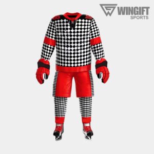ICE HOCKEY UNIFORM