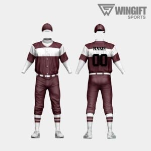 Baseball uniform