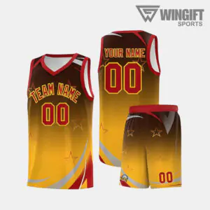 Basketball Uniform