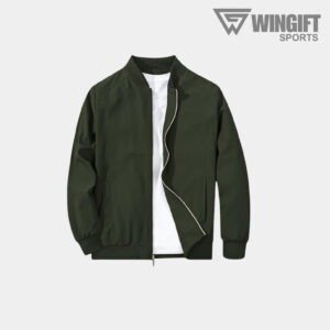 BOMBER JACKETS